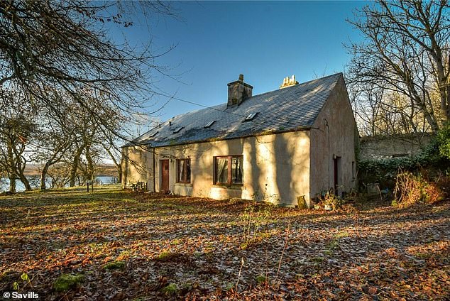 There are outbuildings which are adjacent to the main property and could be converted subject to the necessary planning permission.
