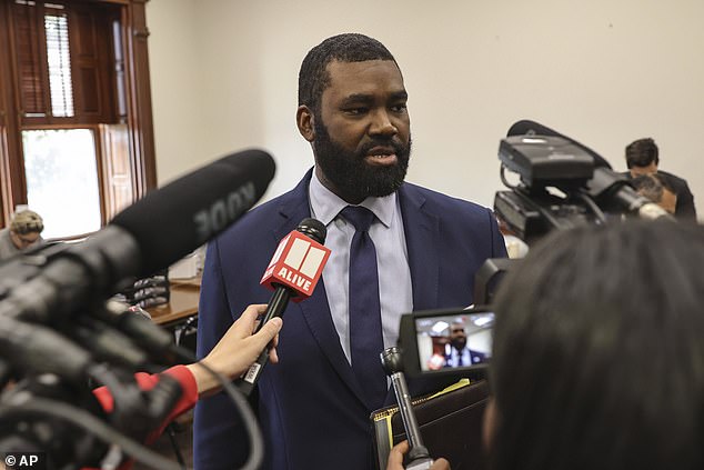 Democrat Christian Wise Smith filed a lawsuit Friday to challenge Willis in the May 21 primary for Fulton County district attorney.