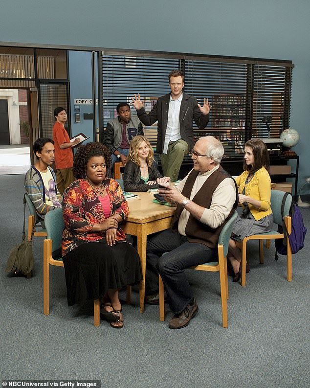 Netflix will remove more than 100 titles from its streaming service starting April 1.  One of the successful programs that will be eliminated is Community.