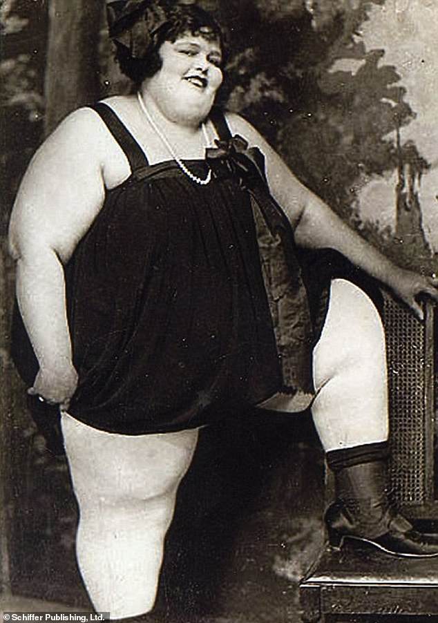 Dubbed the 'World's Most Beautiful Fat Lady', Celesta Geyer shed a staggering 440 pounds and rebranded herself as a diet guru after suffering a near-fatal heart attack