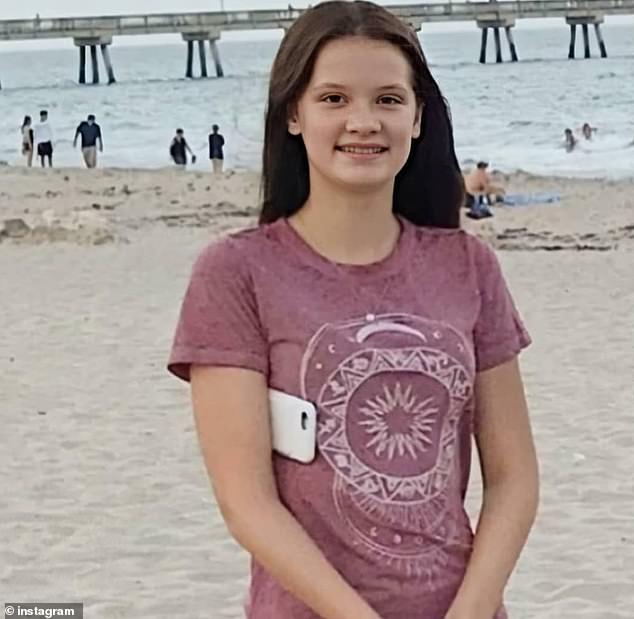 Petty's 14-year-old daughter, Alaina Petty, was killed in the Parkland school shooting in Florida in 2018.