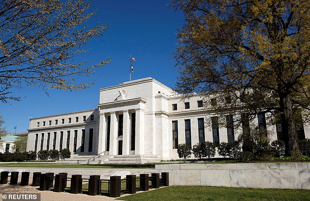 Last year's loss came after net income of $58.8 billion in 2022, the Federal Reserve said.