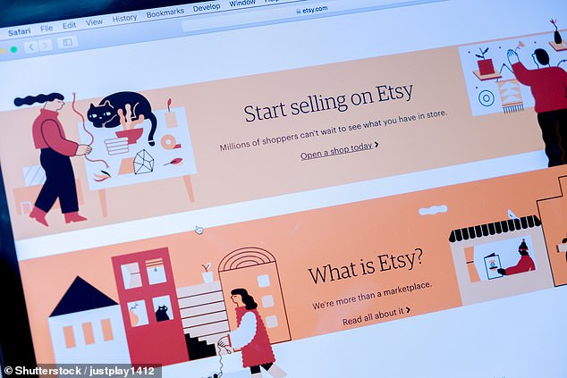 Selling prints on Etsy is the dropshipping version of 2024, but there's a lot of competition