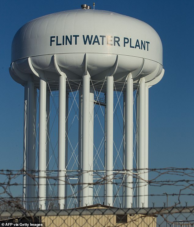Flint children with elevated blood lead levels doubled from about 2.5 to 5 percent