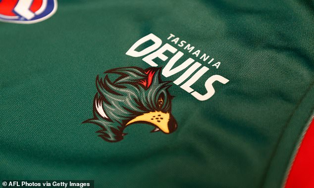 The Tasmania Devils were officially launched on Monday evening at Devonport