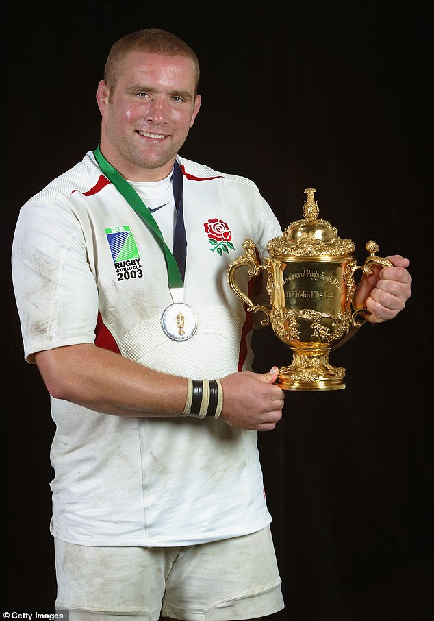 Former England captain Phil Vickery has filed for bankruptcy.  Filed documents confirm the 48-year-old will remain bankrupt until February next year.