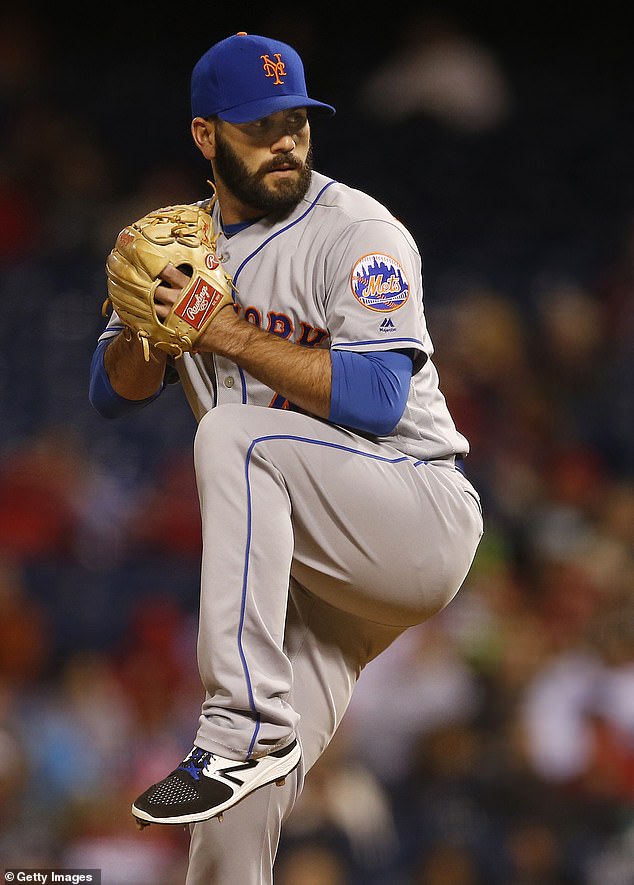 Bradford pitched for the New York Mets in 2017 and the Seattle Mariners in 2018 and 2019.