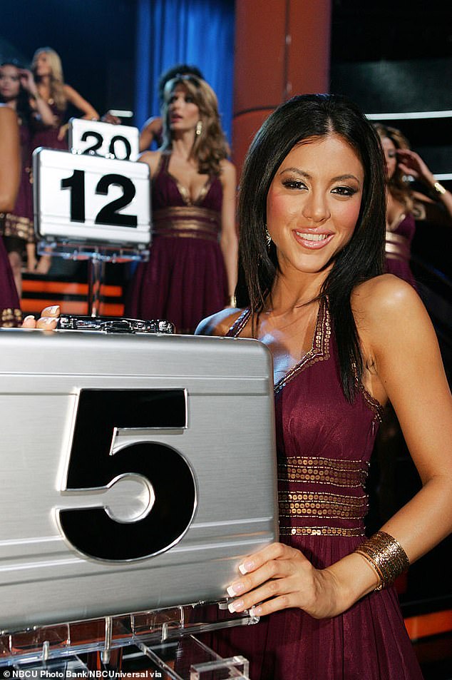 One of the women suing the club is Ursula Mayes, a former suitcase model on Deal or No Deal.