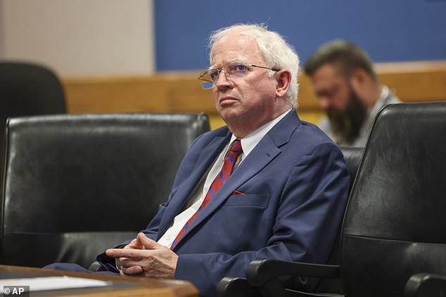 A judge has recommended that conservative attorney John Eastman lose his California law license over his efforts to keep former President Donald Trump in power after the 2020 election.