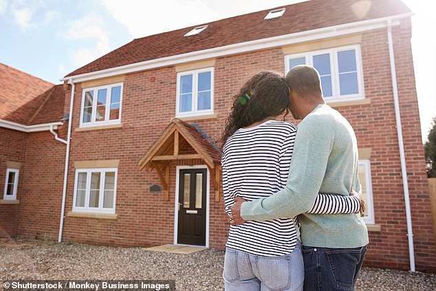 Tens of thousands of homebuyers have committed to making payments well into their 60s to afford to get into the housing market or move to a larger property.