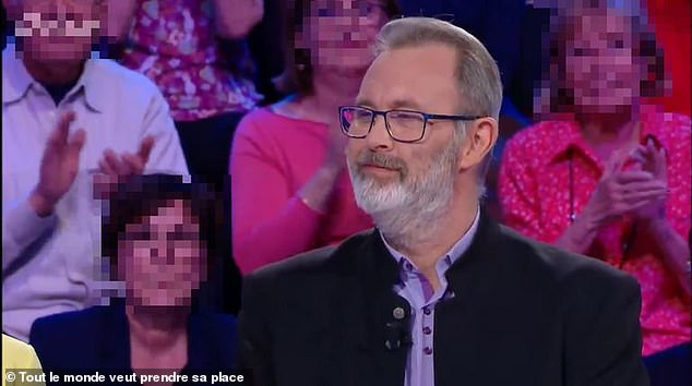 French serial killer appeared on TV quiz show while police