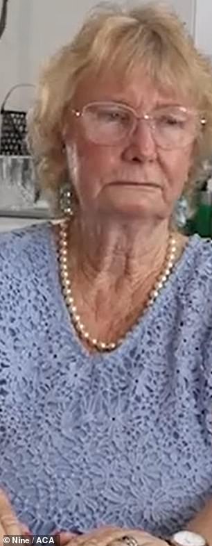 Grandmother Mary Ellis, 74, has suffered a deterioration in her health as her latest visa is days from expiring and she faces the prospect of immigration detention and deportation