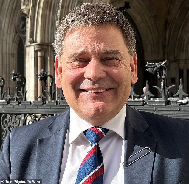 Disgraced MP Andrew Bridgen has called an urgent meeting between police and Covid-jab 'experts'