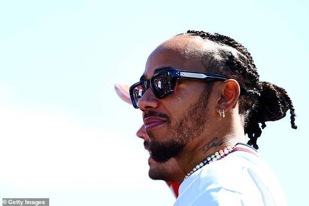 Mercedes' Lewis Hamilton is officially enduring his worst start to a Formula One season
