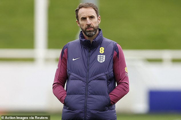 Gareth Southgate is heading for a club-vs-country row on the eve of the European Championship