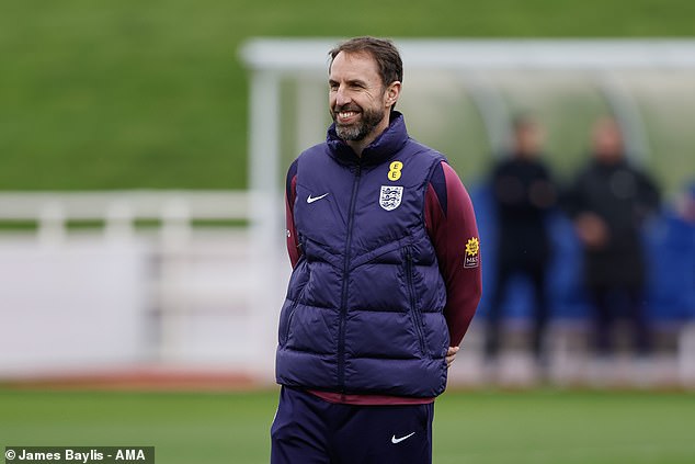 England boss Gareth Southgate has reportedly been targeted to become Manchester United's next boss