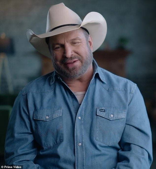 Garth Brooks stars in an upcoming Amazon docuseries about the opening of a bar and honky-tonk in the country music capital of Nashville.