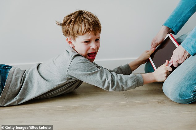Millennial parents blamed for raising doomed cohort of iPad-obsessed 'Generation Alpha' kids