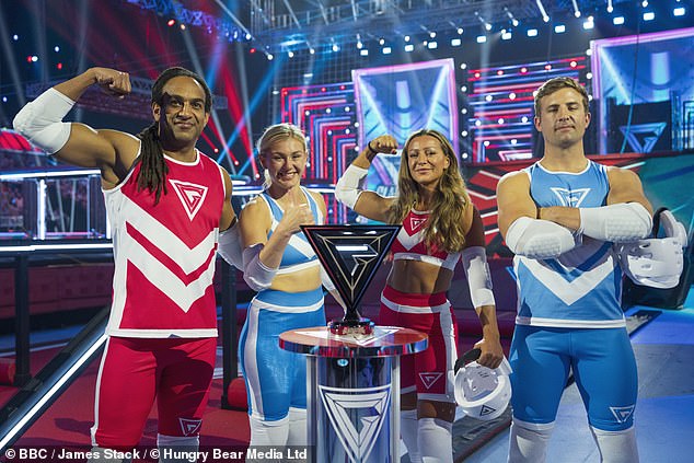 Gladiators fans were left OUTRAGED when they reported a 'major downgrade' from the original 90s program after the 2024 champions were crowned in Saturday's final.