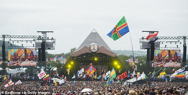 Festival organizer Emily Eavis had offered the legendary musician, 73, who last appeared at the festival in 2010, the Sunday night headline slot.