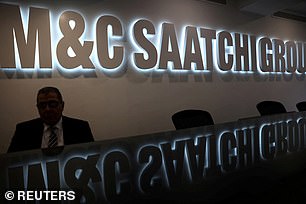 Government hires MC Saatchi to drum up support for its