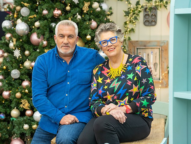 A TV source claimed: 'Nothing is confirmed but the most likely outcome now is that Bake Off will stay on Channel 4 beyond 2024'