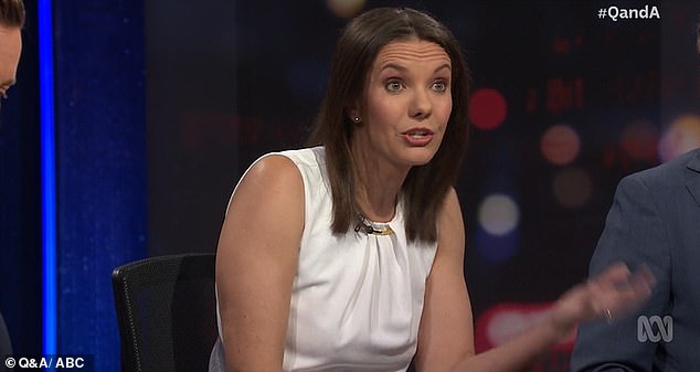 NSW Labor Housing and Homelessness Minister Rose Jackson suggested concerns about high immigration were an obsession for Conservative political commentators on Sky News.