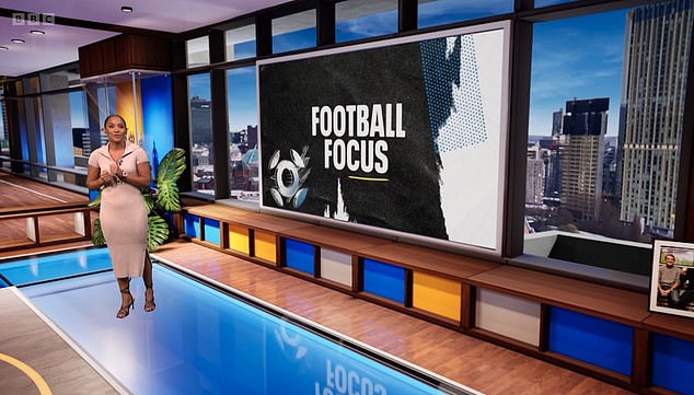 Football Focus is a traditional TV show but Simon Jordan described Saturday's episode as vulgar, empty, boring and uninformative.