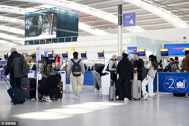 Fee cuts: UK aviation regulator could force London Heathrow Airport to further reduce its fees for air passengers over the next two years