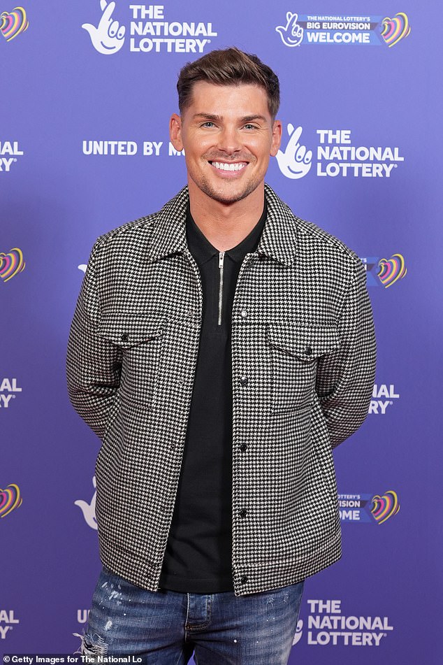 Kieron Richardson has revealed how he and friend Jorgie Porter took on homophobic bullies who shouted abuse at him in the street.