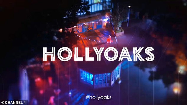 A Hollyoaks star dropped a big hint that they are secretly married in a post on Sunday