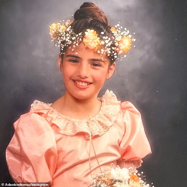 She revealed that it is based on her own experiences as a child with aspirations of becoming a star, to growing up with immigrant parents from Greece in Sydney.