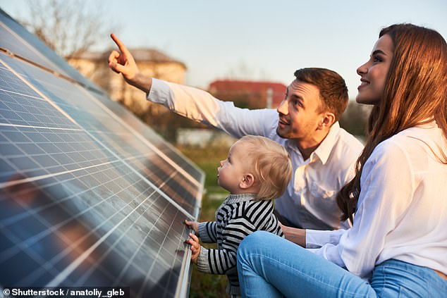 Mixed blessings: Most solar panel owners would recommend others install the power-generating devices, but a small but significant group seems to regret installing them.