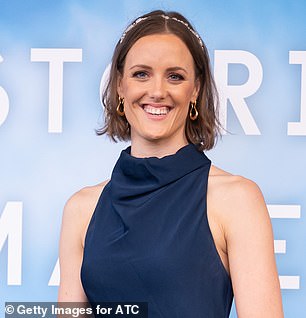 Australian swimmer Ellie, 32, has barely aged a day since winning four gold and two bronze medals at the London 2012 Paralympic Games.