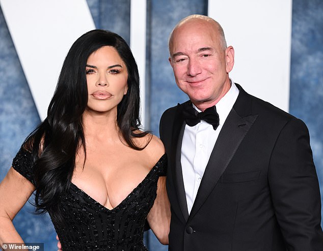 Most of Bezos' fortune comes from his 9 percent stake in Amazon, where he is the largest shareholder, despite selling 50 million shares worth about $8.5 billion in February.