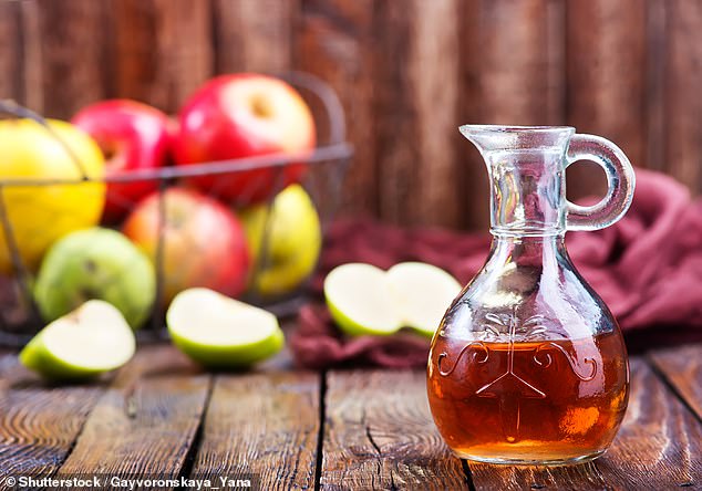 Consuming too much apple cider vinegar can cause your teeth to rot, make you feel nauseous and even affect kidney function