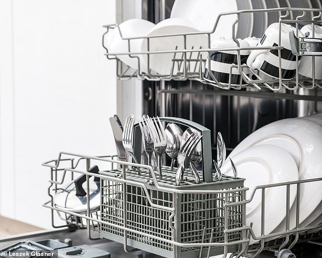 With so many ways to stack a dishwasher, it's often confusing to know exactly how to get the cleanest results. Now, MailOnline has spoken to engineers and appliance experts to find out the best way to load your dishwasher according to science