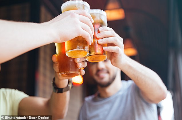 Although 'beer belly' is the most commonly used term, even those who don't touch a sip of alcohol can acquire one