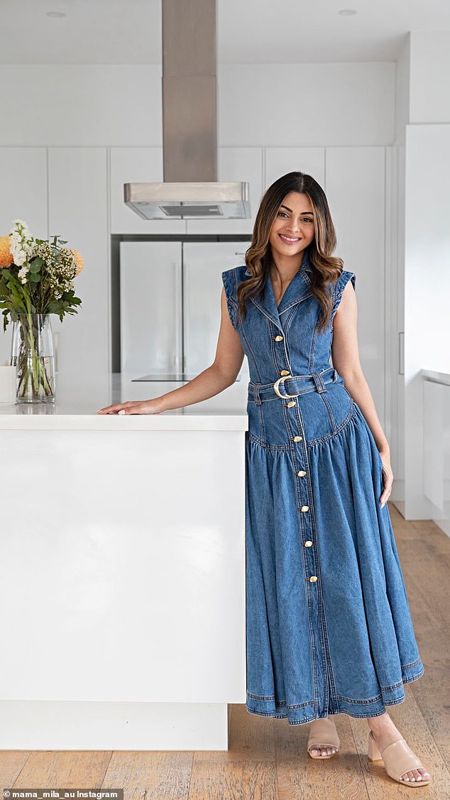 Chantel Mila, better known as Mama Mila, has revealed her three affordable home hacks to make your bedroom look more expensive.