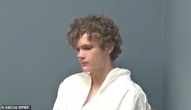 Corey Johnson stabbed his friend and his friend's mother, and killed his friend's younger brother at a sleepover in March 2018.