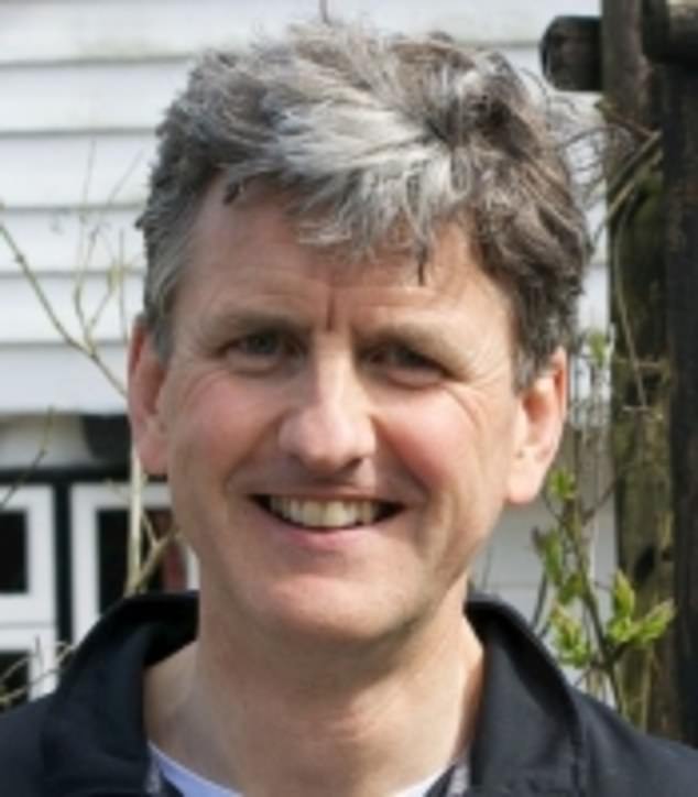 Professor Miles Parkes (pictured), director of the National Institute for Health and Care Research, Cambridge Biomedical Research Centre, and co-author of the new study.