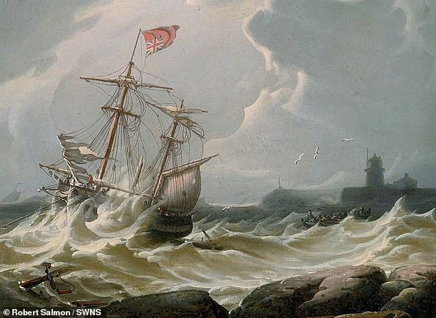 Groups have regularly scoured the seabed searching in vain for the remains of the 17th-century ship, the Merchant Royal, which sank after causing a leak.