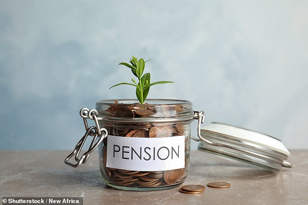Healthy drink: What should you do with your pension at 75?