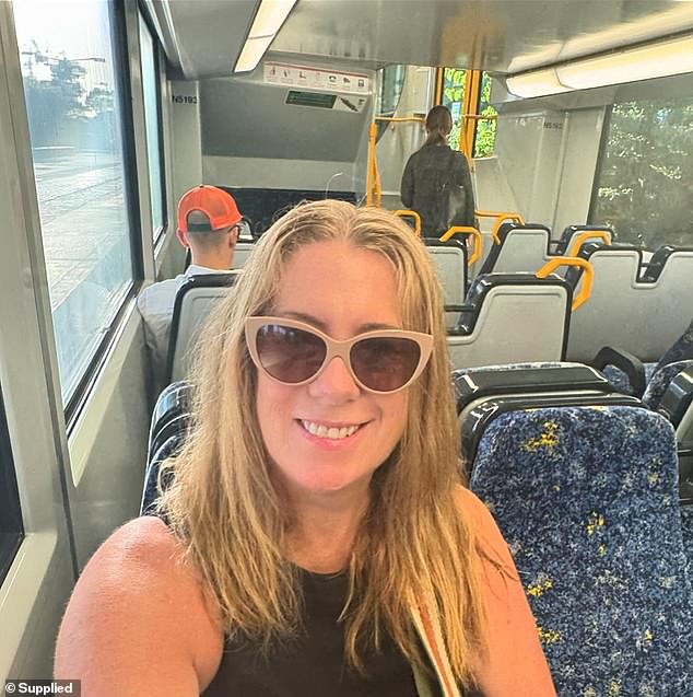 Evie Farrell (pictured) hardly ever blow dries her hair.  While in Malaysia, an American traveler found it strange.  She asked if it is okay to leave the house with wet hair or not