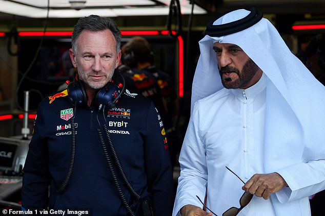 It is believed Christian Horner would have been in line for a knighthood had he claimed a fourth consecutive world title with Max Verstappen.