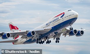 British Airways owner IAG's profits hit £3bn by 2023, more than double the previous year