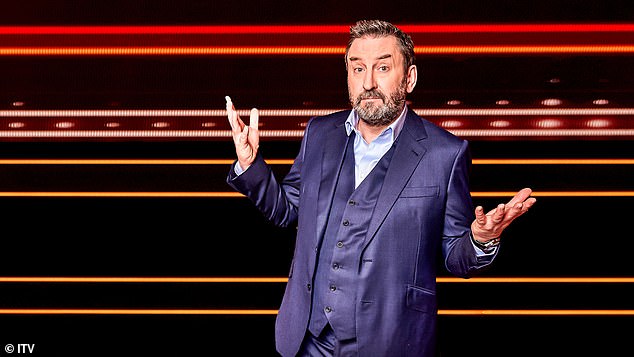 The programme, presented by Lee Mack (pictured), tests the intelligence, common sense and logic of 100 members of the public with questions ascending in order of difficulty according to the proportion of the general public who can answer them: 90 percent, 80 percent. , up to one percent