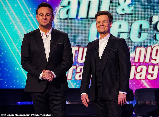 It has been revealed that Ant and Dec's Saturday Night Takeaway will end with the first TV performance by a major UK girl group in over a decade.