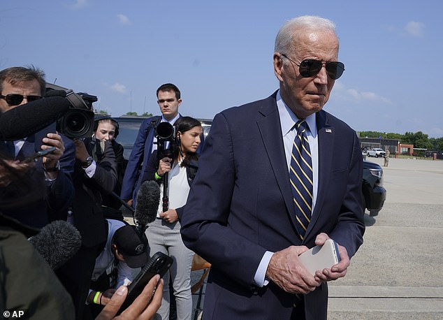 President Joe Biden downplayed the Chinese spy balloon that crossed the United States in February, claiming Beijing may not have known about the operation.