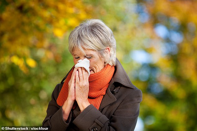 Hayfever sufferers are already bracing themselves as the UK issued its first pollen warning for 2024, weeks earlier than usual.